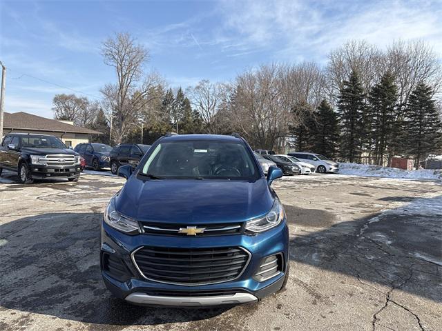 used 2020 Chevrolet Trax car, priced at $11,594