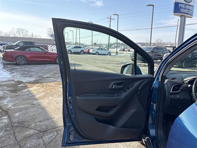 used 2020 Chevrolet Trax car, priced at $11,594