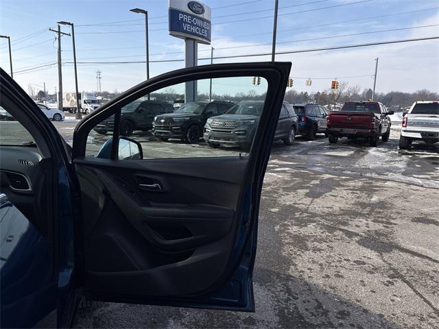 used 2020 Chevrolet Trax car, priced at $11,594