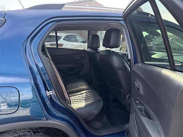 used 2020 Chevrolet Trax car, priced at $11,594