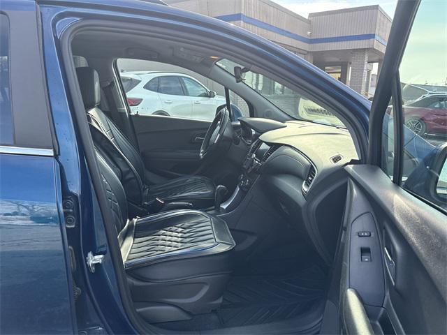 used 2020 Chevrolet Trax car, priced at $11,594