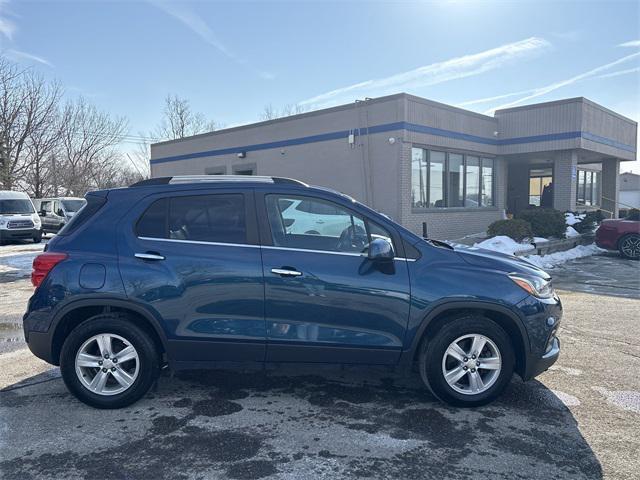 used 2020 Chevrolet Trax car, priced at $11,594