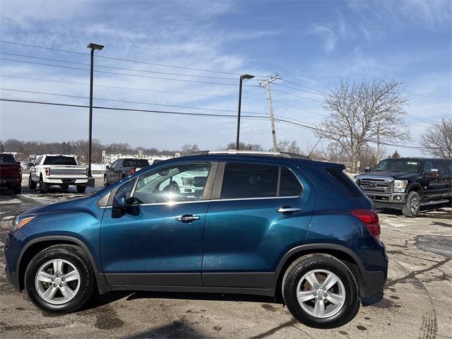 used 2020 Chevrolet Trax car, priced at $11,594