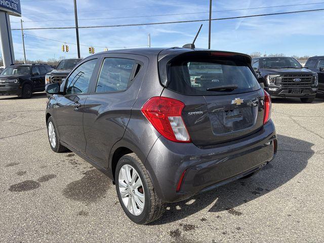 used 2016 Chevrolet Spark car, priced at $9,487
