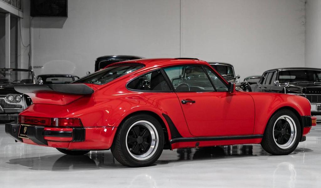 used 1985 Porsche 911 car, priced at $189,900