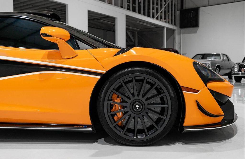 used 2020 McLaren 620R car, priced at $289,900