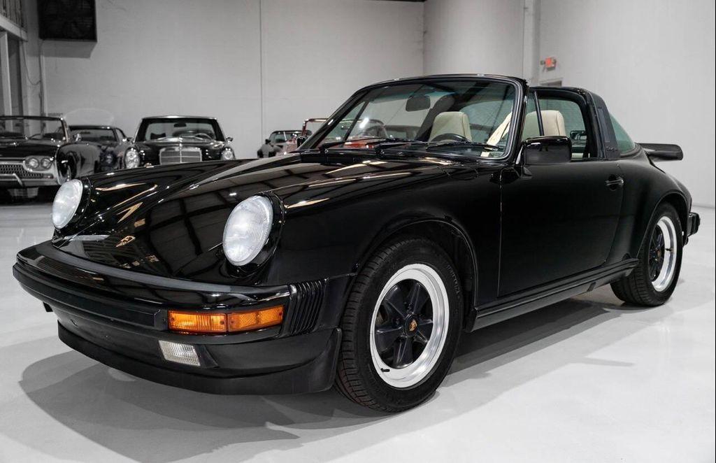 used 1987 Porsche 911 car, priced at $149,900
