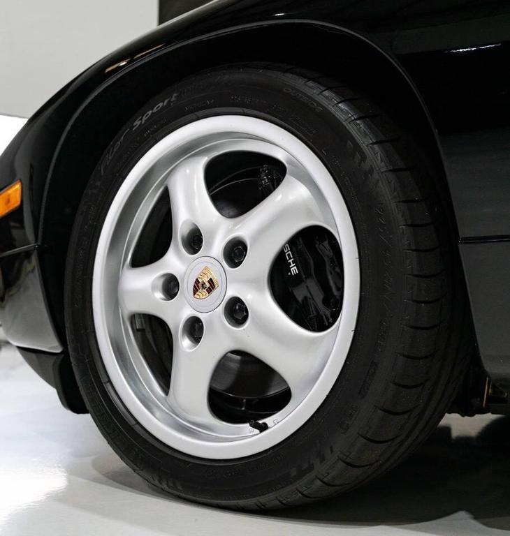 used 1994 Porsche 928 car, priced at $219,900