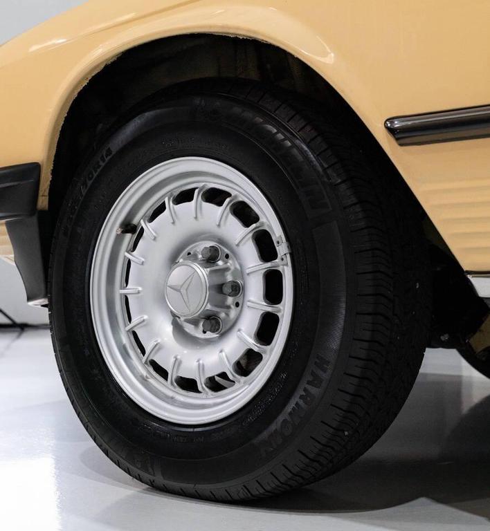 used 1984 Mercedes-Benz S-Class car, priced at $69,900