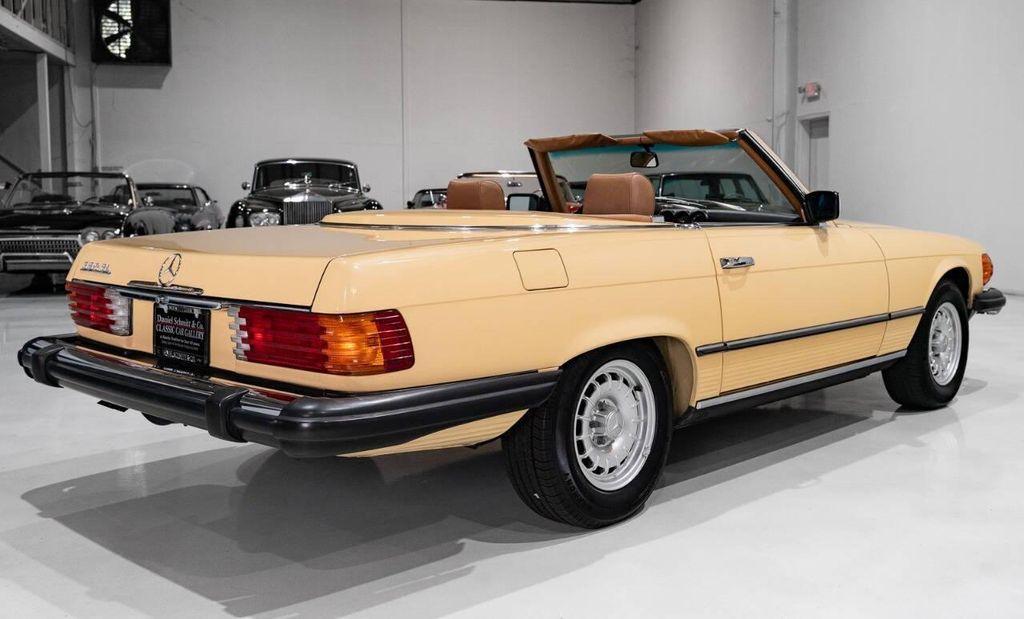 used 1984 Mercedes-Benz S-Class car, priced at $69,900