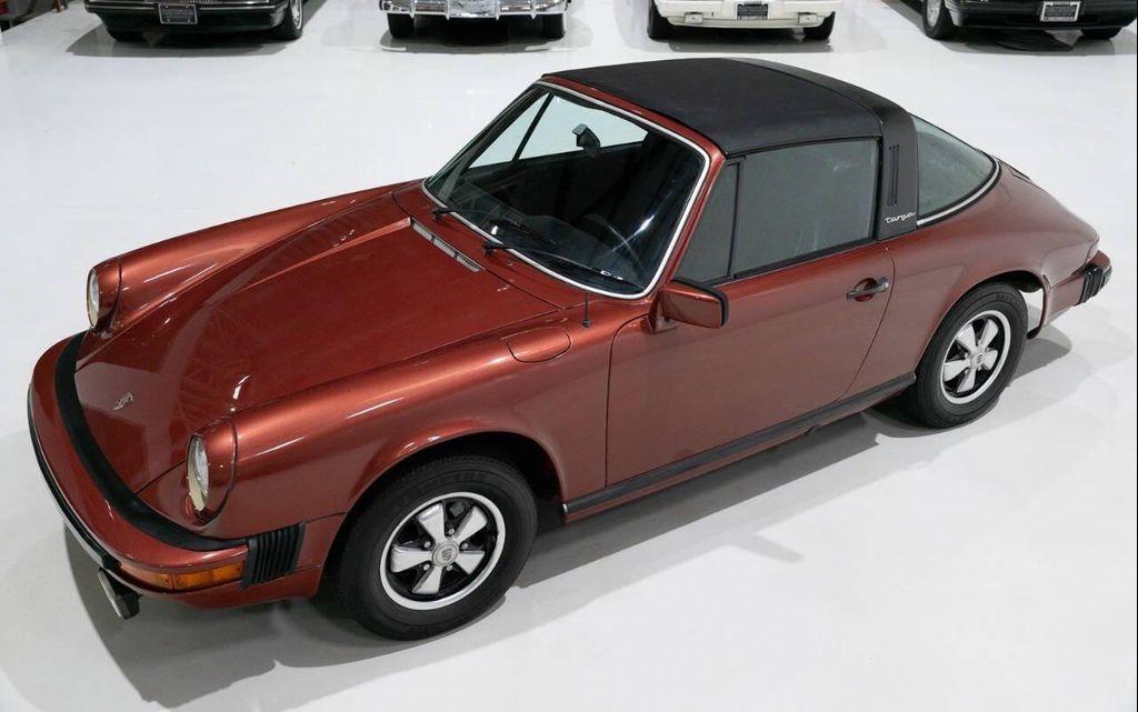 used 1977 Porsche 911 car, priced at $79,900