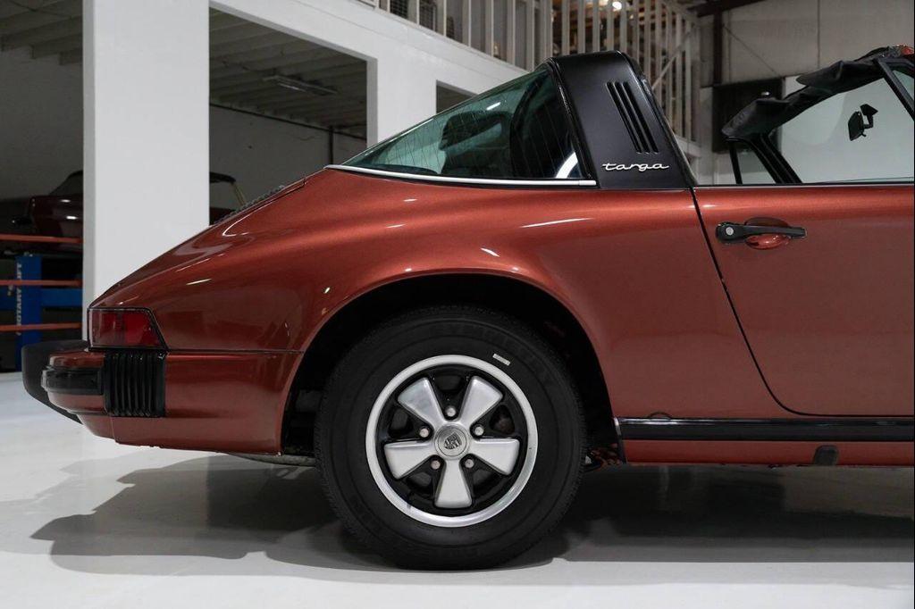 used 1977 Porsche 911 car, priced at $79,900