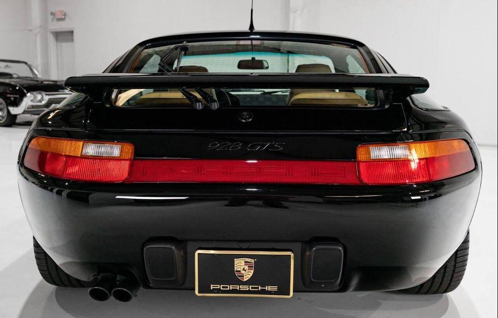 used 1995 Porsche 928 car, priced at $269,900