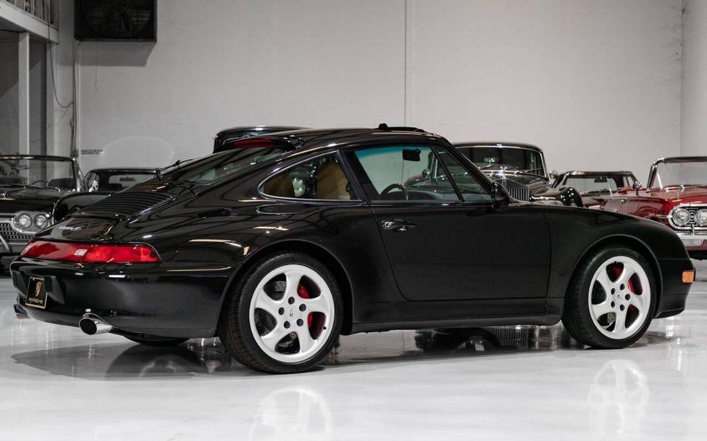 used 1998 Porsche 911 car, priced at $429,900