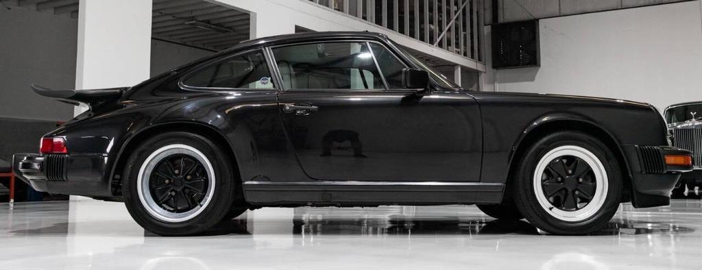 used 1989 Porsche 911 car, priced at $149,900