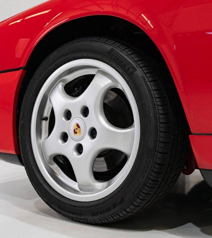 used 1993 Porsche 911 car, priced at $249,900