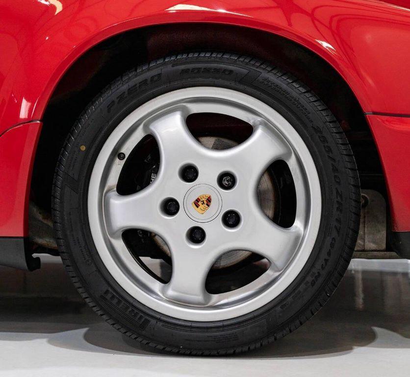 used 1993 Porsche 911 car, priced at $249,900