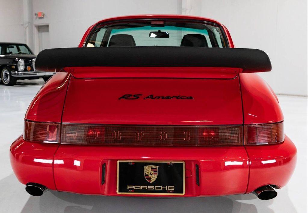 used 1993 Porsche 911 car, priced at $249,900
