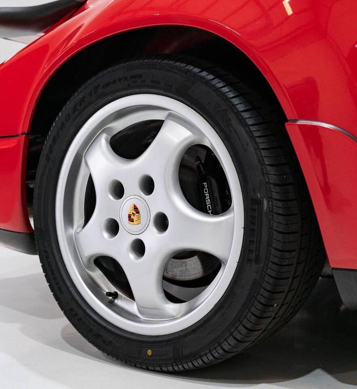 used 1993 Porsche 911 car, priced at $249,900