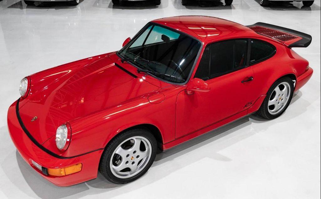used 1993 Porsche 911 car, priced at $249,900