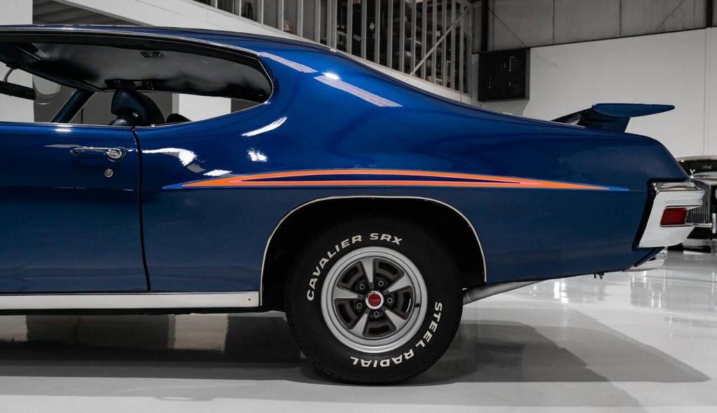 used 1970 Pontiac GTO car, priced at $89,900