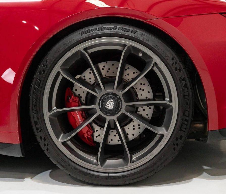 used 2018 Porsche 911 car, priced at $329,900