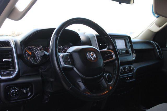 used 2019 Ram 1500 car, priced at $25,000