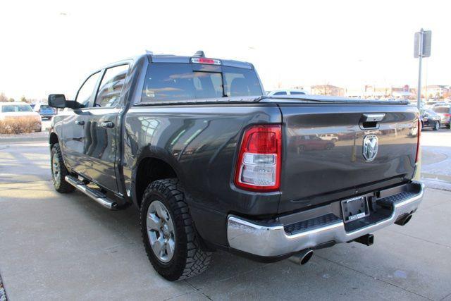 used 2019 Ram 1500 car, priced at $25,000