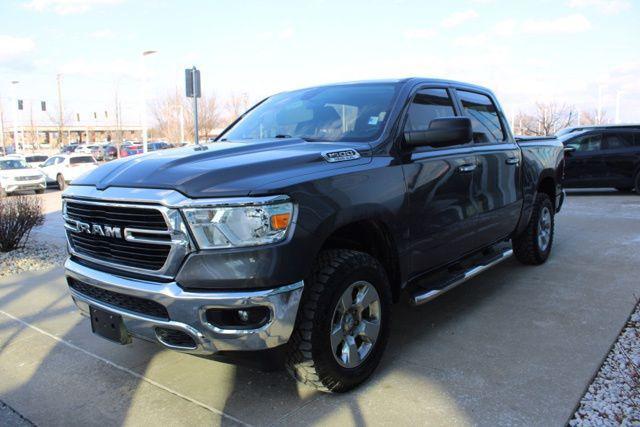 used 2019 Ram 1500 car, priced at $25,000