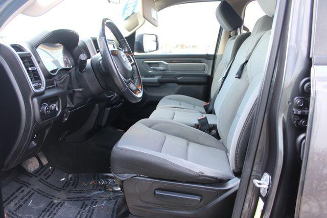 used 2019 Ram 1500 car, priced at $25,000