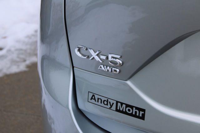 used 2020 Mazda CX-5 car, priced at $21,000