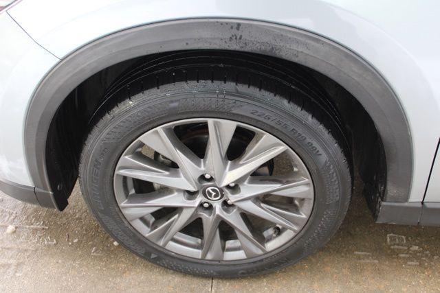 used 2020 Mazda CX-5 car, priced at $21,000