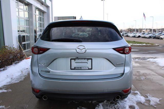 used 2020 Mazda CX-5 car, priced at $21,000