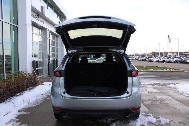 used 2020 Mazda CX-5 car, priced at $21,000