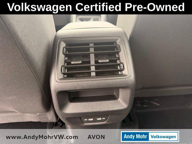 used 2026 Volkswagen Tiguan car, priced at $29,500
