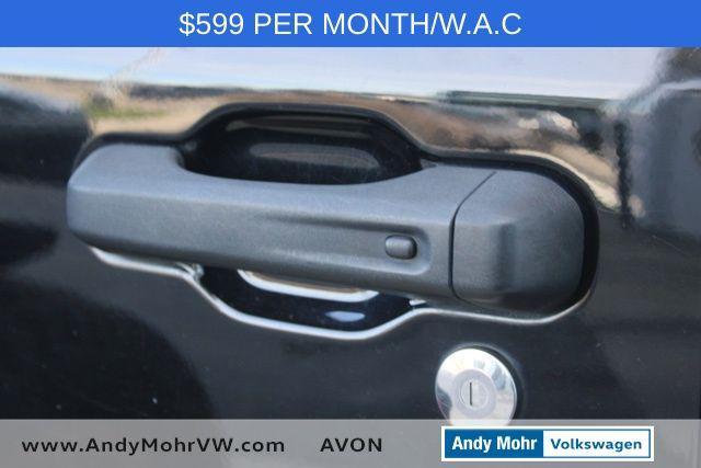 used 2020 Jeep Gladiator car, priced at $33,000