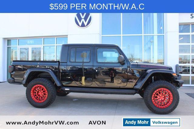 used 2020 Jeep Gladiator car, priced at $33,000