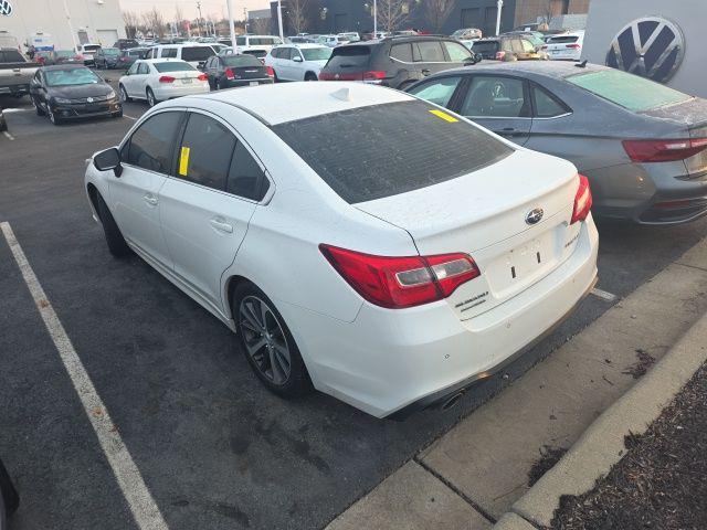 used 2018 Subaru Legacy car, priced at $11,961