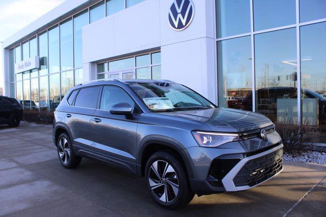 new 2026 Volkswagen Taos car, priced at $31,819