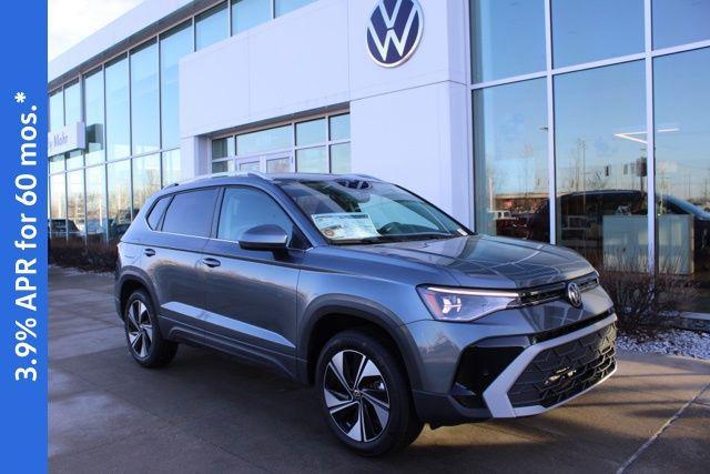 new 2026 Volkswagen Taos car, priced at $31,819