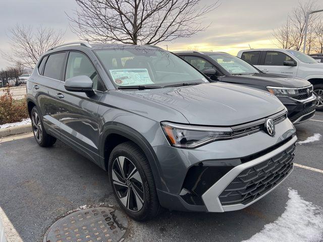 new 2026 Volkswagen Taos car, priced at $32,319