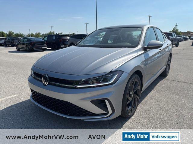 new 2026 Volkswagen Jetta car, priced at $27,150
