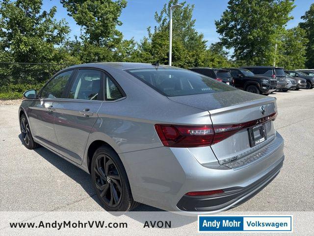 new 2026 Volkswagen Jetta car, priced at $27,150