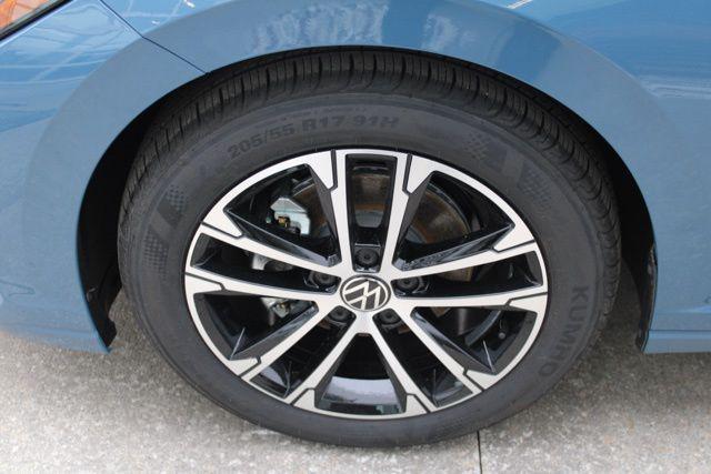 new 2026 Volkswagen Jetta car, priced at $25,847