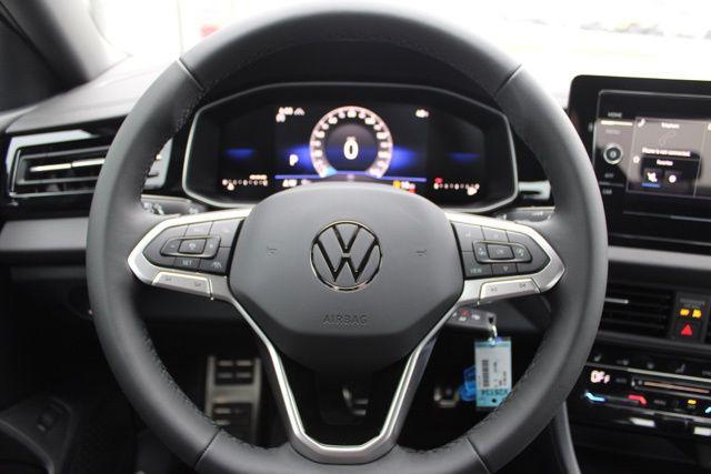 new 2026 Volkswagen Jetta car, priced at $25,847