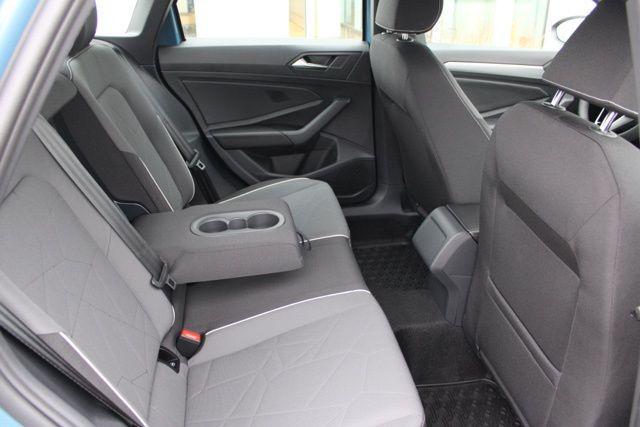 new 2026 Volkswagen Jetta car, priced at $25,847