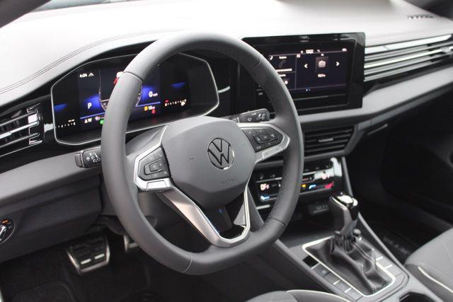 new 2026 Volkswagen Jetta car, priced at $25,847