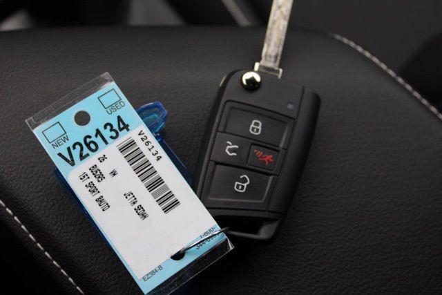 new 2026 Volkswagen Jetta car, priced at $25,847