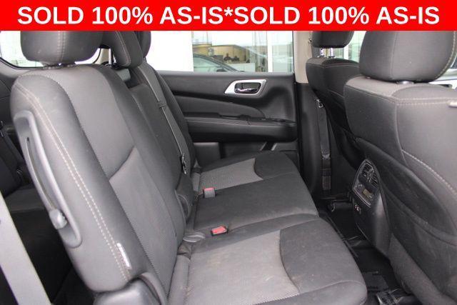 used 2019 Nissan Pathfinder car, priced at $6,000