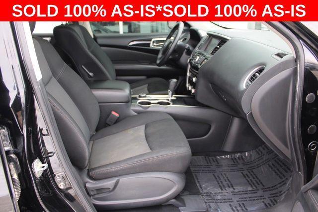 used 2019 Nissan Pathfinder car, priced at $6,000